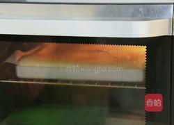 圣诞树桩蛋糕的做法图解12