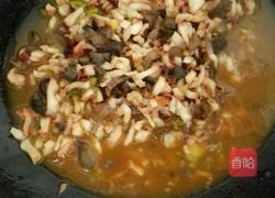 海参章鱼足粥的做法图解6