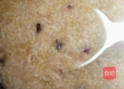 海参章鱼足粥的做法图解9