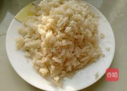 猪肉大丸子的做法图解4