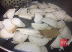 杏鲍菇炒肉的做法图解2