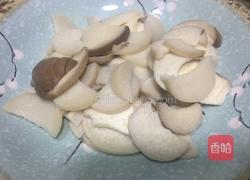 杏鲍菇炒肉的做法图解3