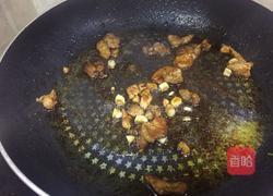 杏鲍菇炒肉的做法图解5