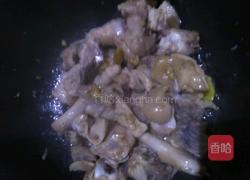 冬菇焖鸡的做法图解3