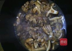 冬菇焖鸡的做法图解6