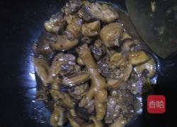 冬菇焖鸡的做法图解8