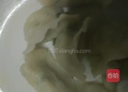 萝卜馅饺子的做法图解10