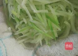 萝卜馅饺子的做法图解2