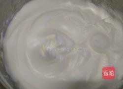 长颈鹿蛋糕卷的做法图解2