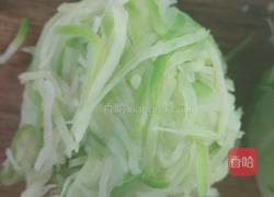 萝卜馅饺子的做法图解3