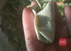萝卜馅饺子的做法图解7