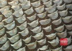 萝卜馅饺子的做法图解8