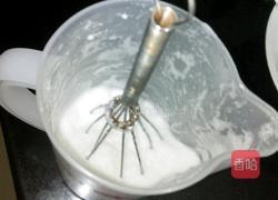 微波米饭蛋糕的做法图解3