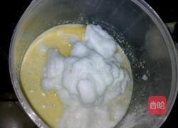 微波米饭蛋糕的做法图解7