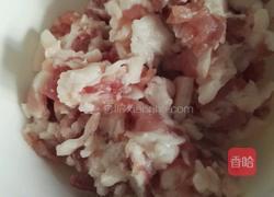 辣椒肉酱的做法图解1