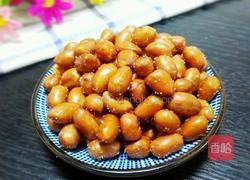 炸花生米的做法图解6