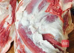 羊肉大葱饺子的做法图解3