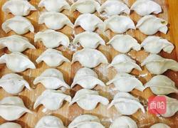 羊肉大葱饺子的做法图解13