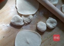 芹菜馅饺子的做法图解3