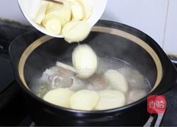 冬笋肘子汤的做法图解5