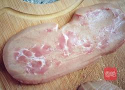 泡椒腰花的做法图解1