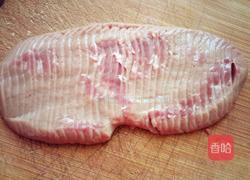 泡椒炒猪腰的做法图解2