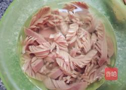 泡椒炒猪腰的做法图解3