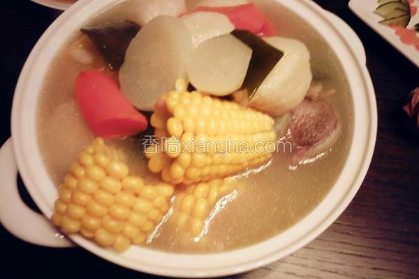 好炖汤