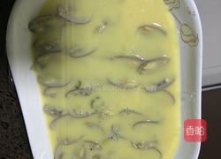 花甲蒸蛋的做法图解3