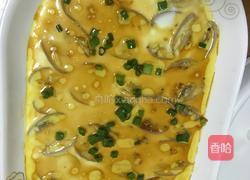 花甲蒸蛋的做法图解5