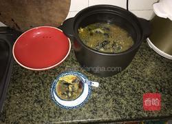 虫草花煲乌鸡的做法图解9