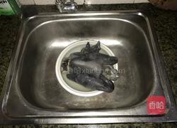 虫草花煲乌鸡的做法图解2