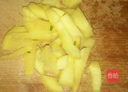 红烧土豆大骨头的做法图解3