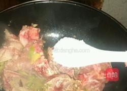 红烧土豆大骨头的做法图解7