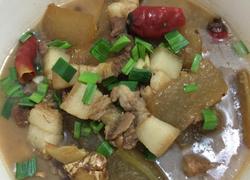 食材菜谱图