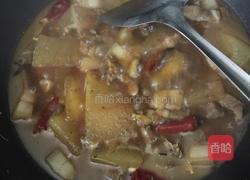 红烧猪肉炖冬瓜的做法图解7