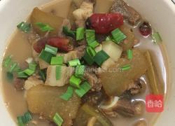 红烧猪肉炖冬瓜的做法图解8