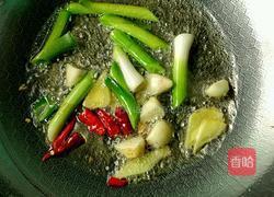 羊肉炖白萝卜的做法图解4