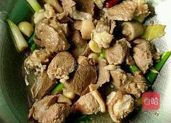 羊肉炖白萝卜的做法图解5