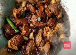 羊肉炖白萝卜的做法图解6