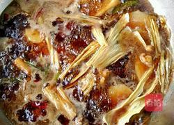 羊肉炖白萝卜的做法图解8