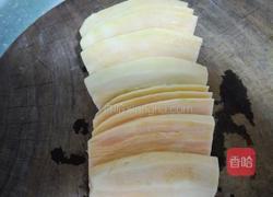 香煎红薯的做法图解3