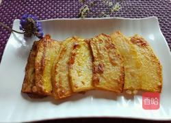 香煎红薯的做法图解9