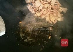 辣白菜五花肉的做法图解4