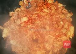 辣白菜五花肉的做法图解7