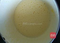 电饭煲抹茶蛋糕的做法图解3