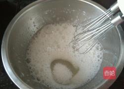 电饭煲抹茶蛋糕的做法图解6