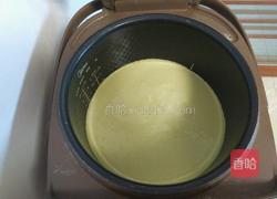 电饭煲抹茶蛋糕的做法图解15