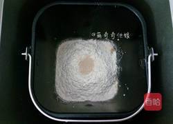 砂糖奶油面包的做法图解2