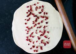 蔓越莓酸奶小面包块的做法图解9